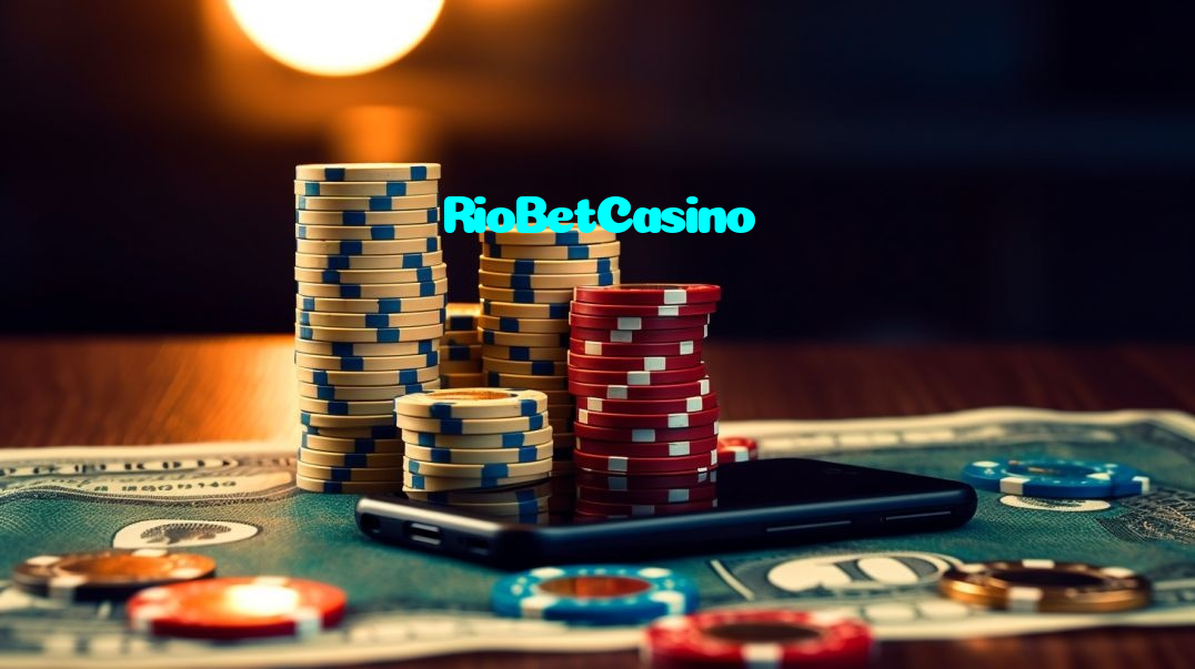 available types of RioBetCasino bet including pre-match live express and system bets