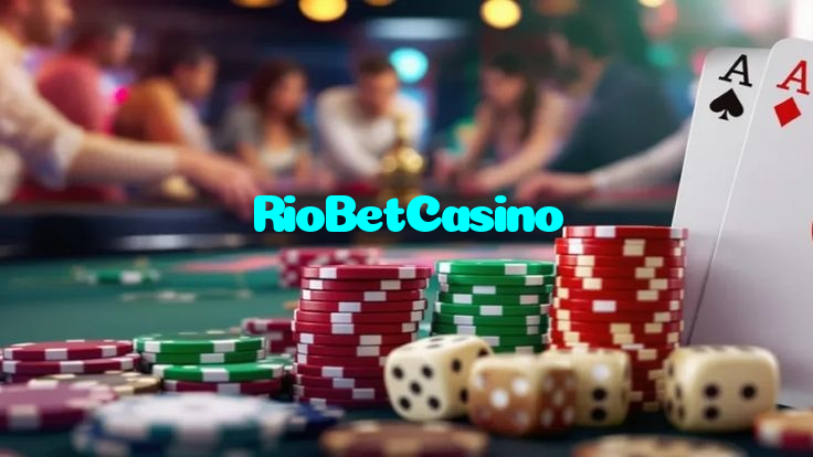 RioBetCasino خوش آمدید بونس +600% پیشکش موبائل ایپ کے پروموشن سیکشن میں دکھائی دیتی ہے۔